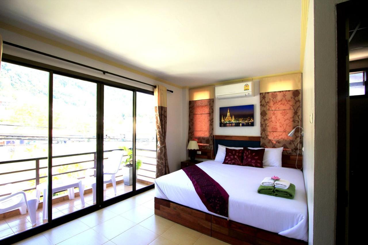 Lanta At Home - Sha Extra Plus Ko Lanta Buitenkant foto