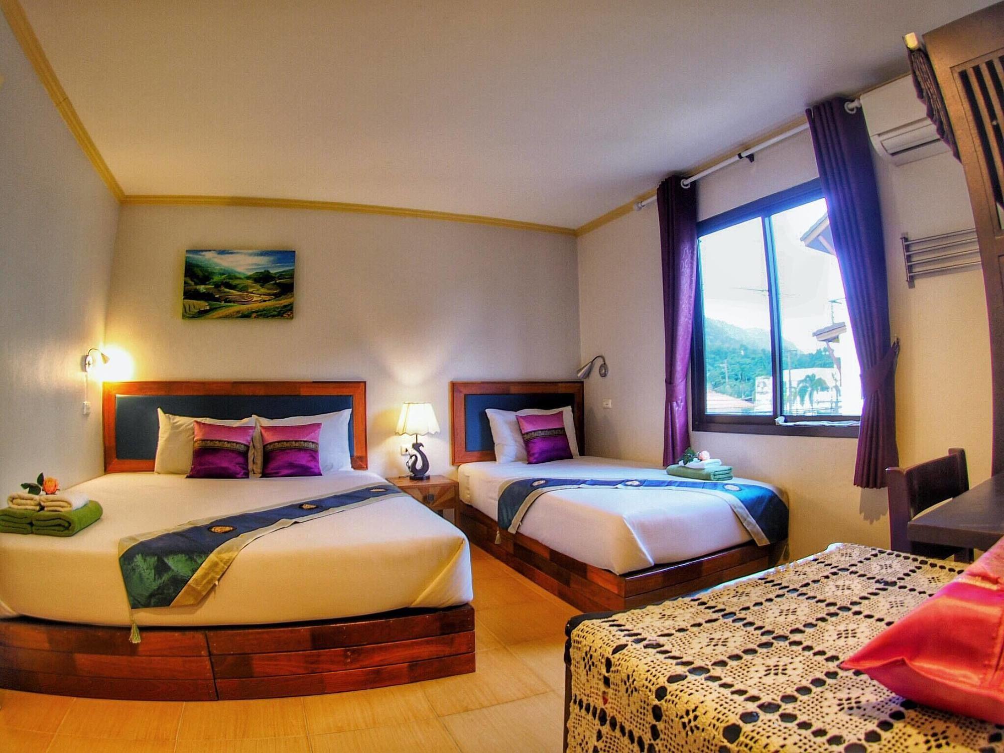 Lanta At Home - Sha Extra Plus Ko Lanta Buitenkant foto