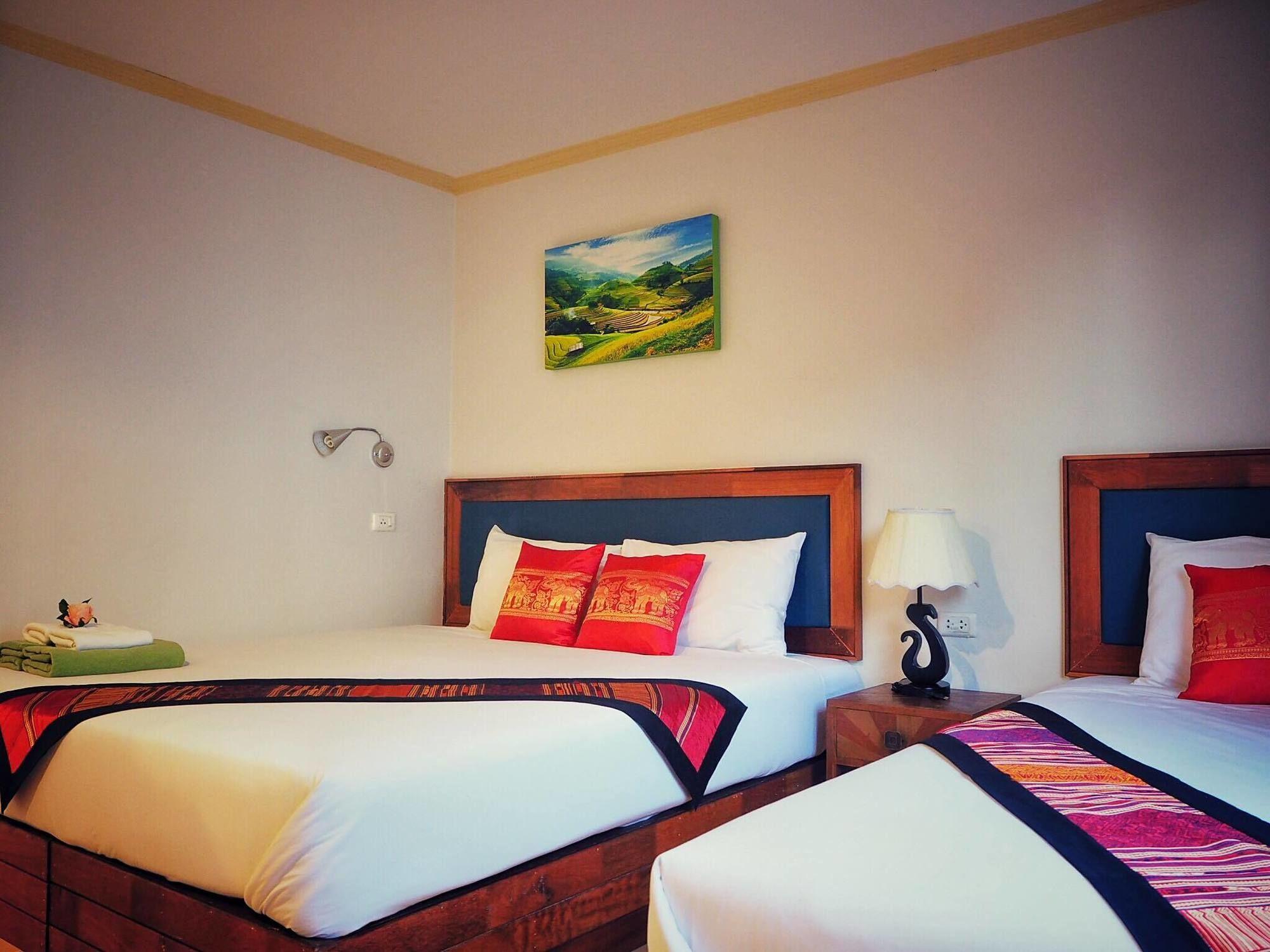 Lanta At Home - Sha Extra Plus Ko Lanta Buitenkant foto