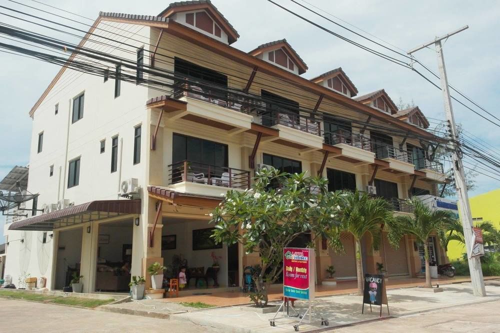 Lanta At Home - Sha Extra Plus Ko Lanta Buitenkant foto