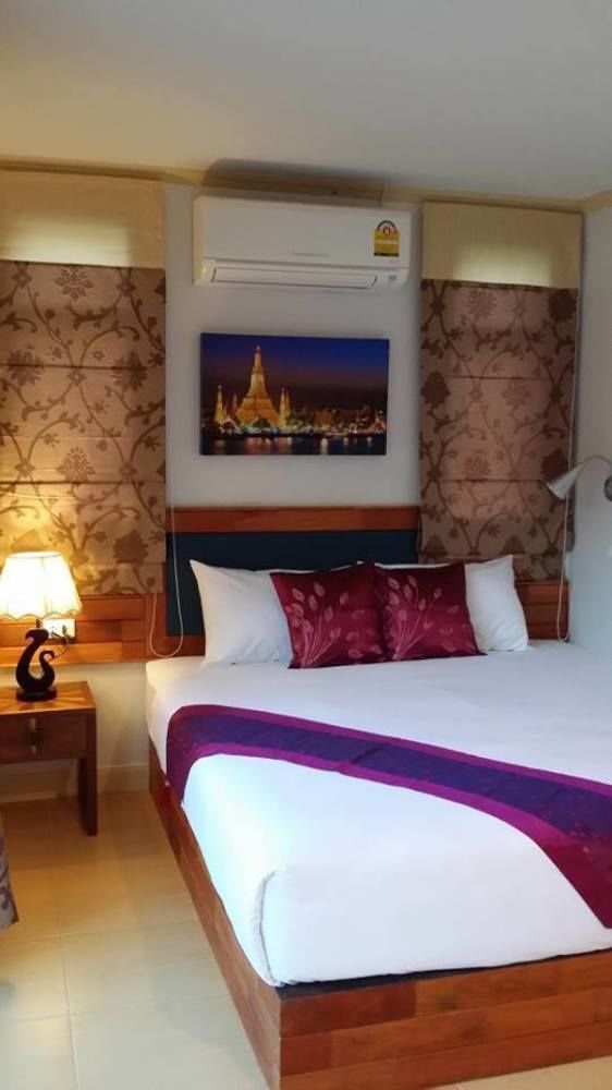 Lanta At Home - Sha Extra Plus Ko Lanta Buitenkant foto