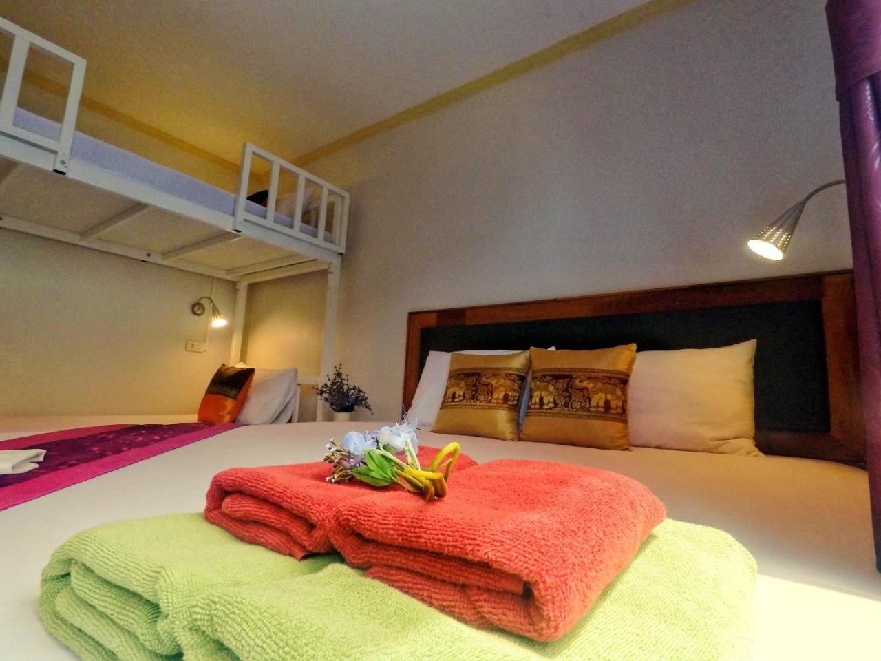 Lanta At Home - Sha Extra Plus Ko Lanta Buitenkant foto