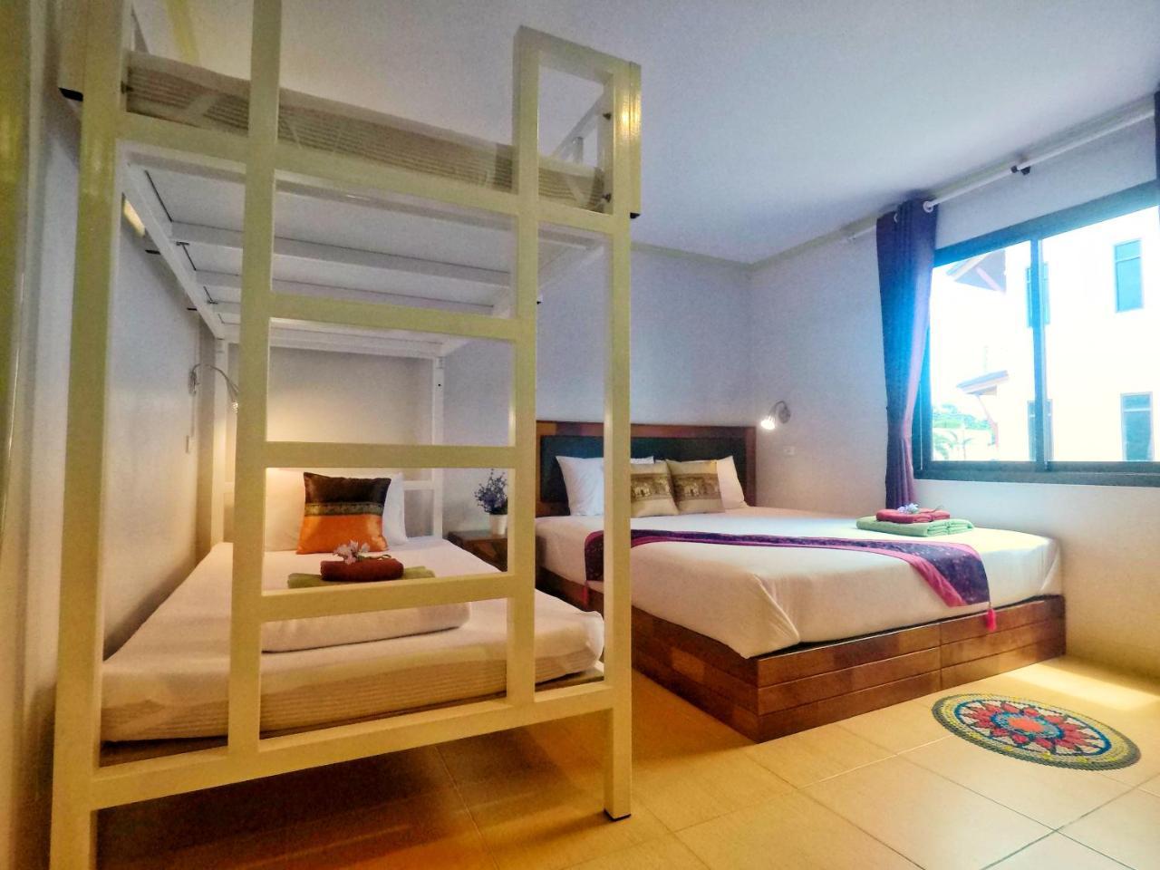 Lanta At Home - Sha Extra Plus Ko Lanta Buitenkant foto