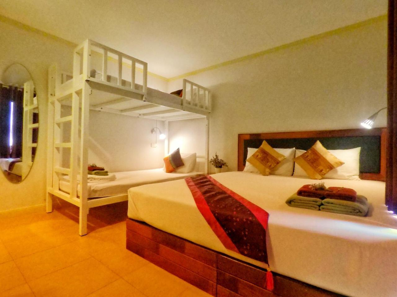 Lanta At Home - Sha Extra Plus Ko Lanta Buitenkant foto
