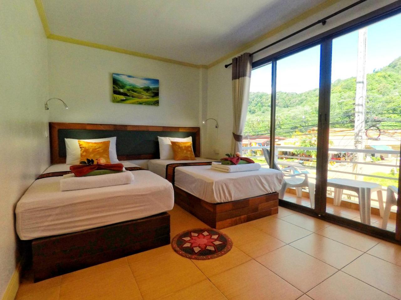 Lanta At Home - Sha Extra Plus Ko Lanta Buitenkant foto