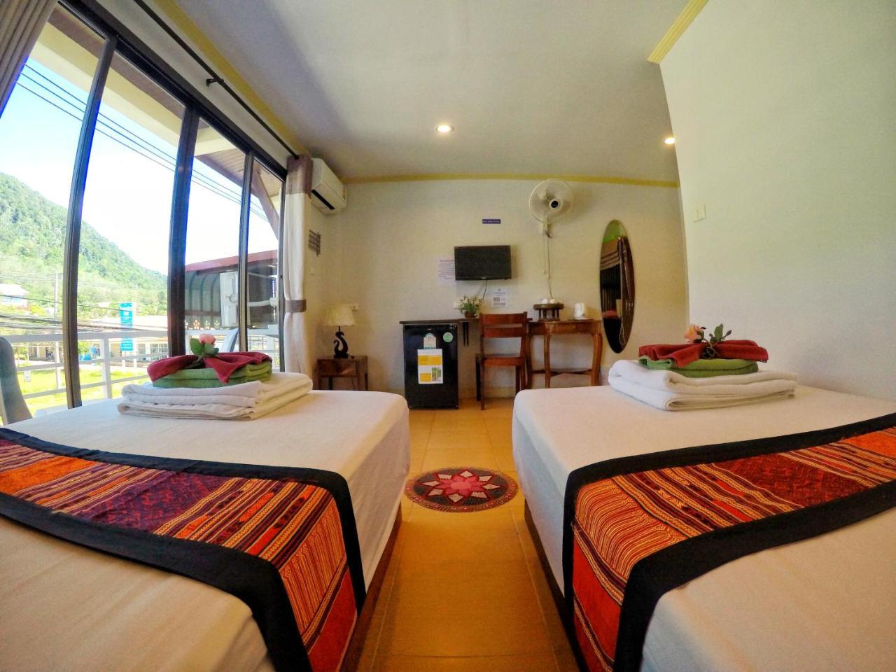 Lanta At Home - Sha Extra Plus Ko Lanta Buitenkant foto