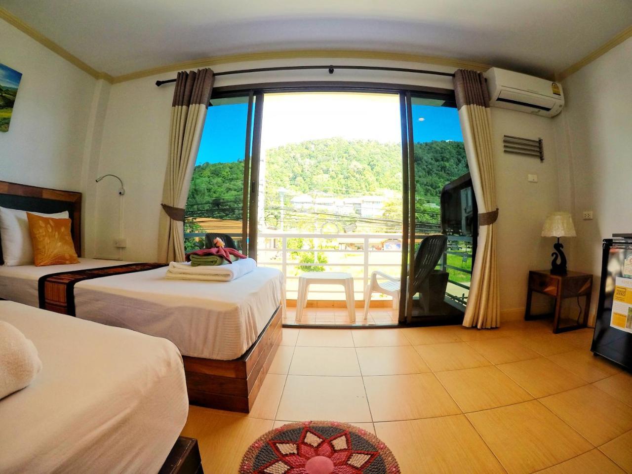 Lanta At Home - Sha Extra Plus Ko Lanta Buitenkant foto