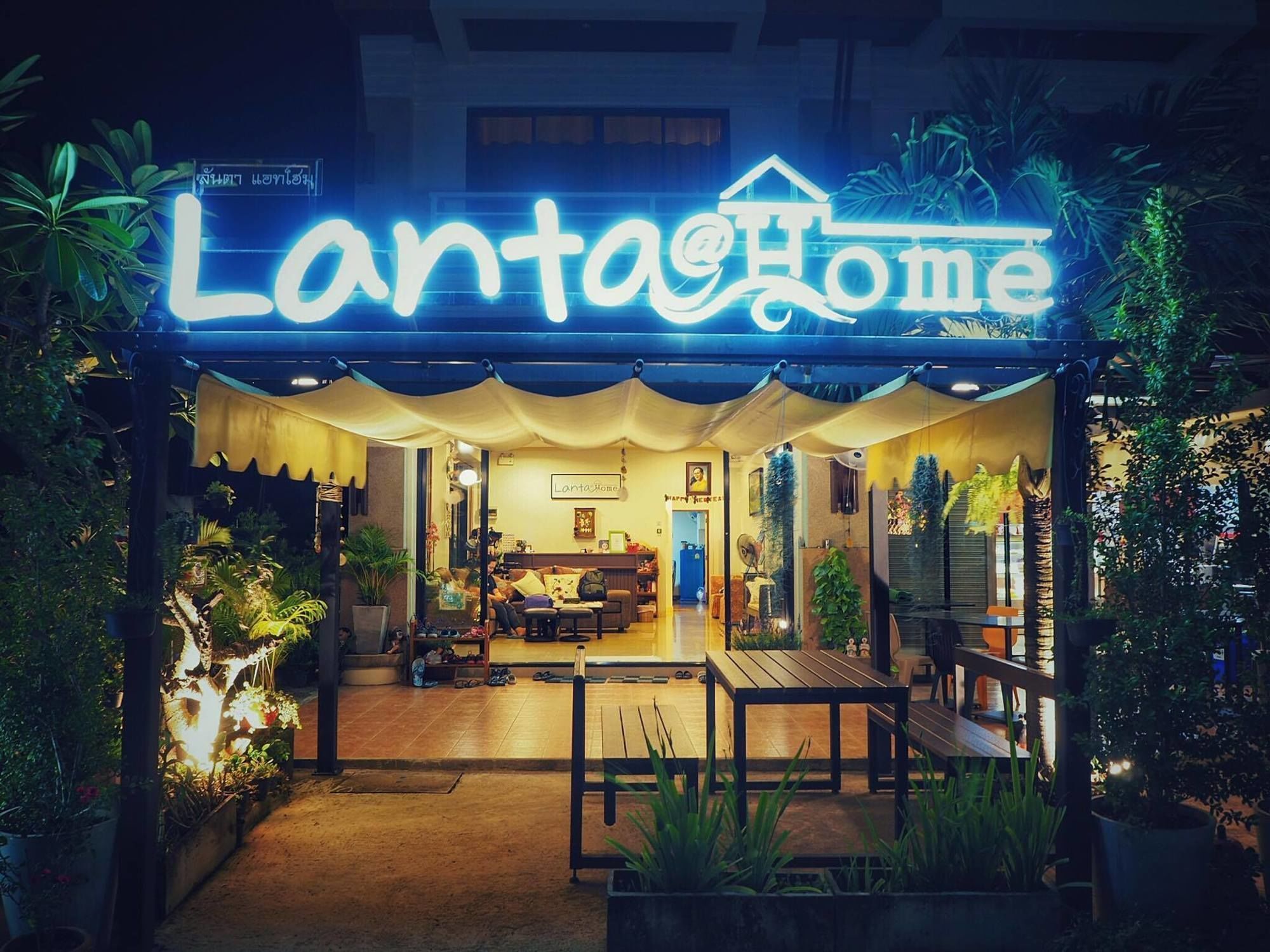 Lanta At Home - Sha Extra Plus Ko Lanta Buitenkant foto