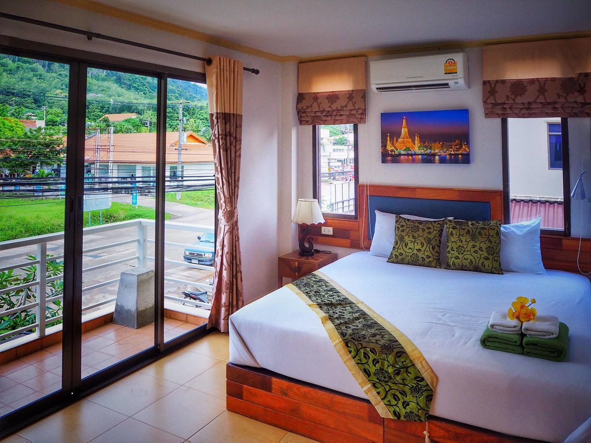 Lanta At Home - Sha Extra Plus Ko Lanta Buitenkant foto